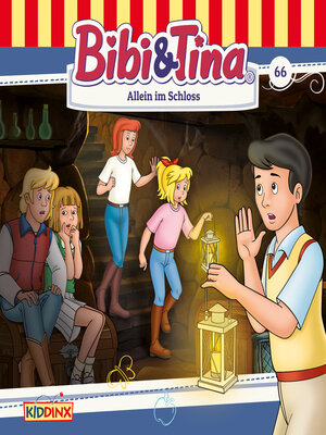 cover image of Bibi & Tina, Folge 66